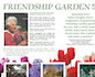 Design and illustration for the Douglas Hart Nature Center's sign, <i>Friendship Garden: Rooted in History, Growing for Community</i>, (2019)